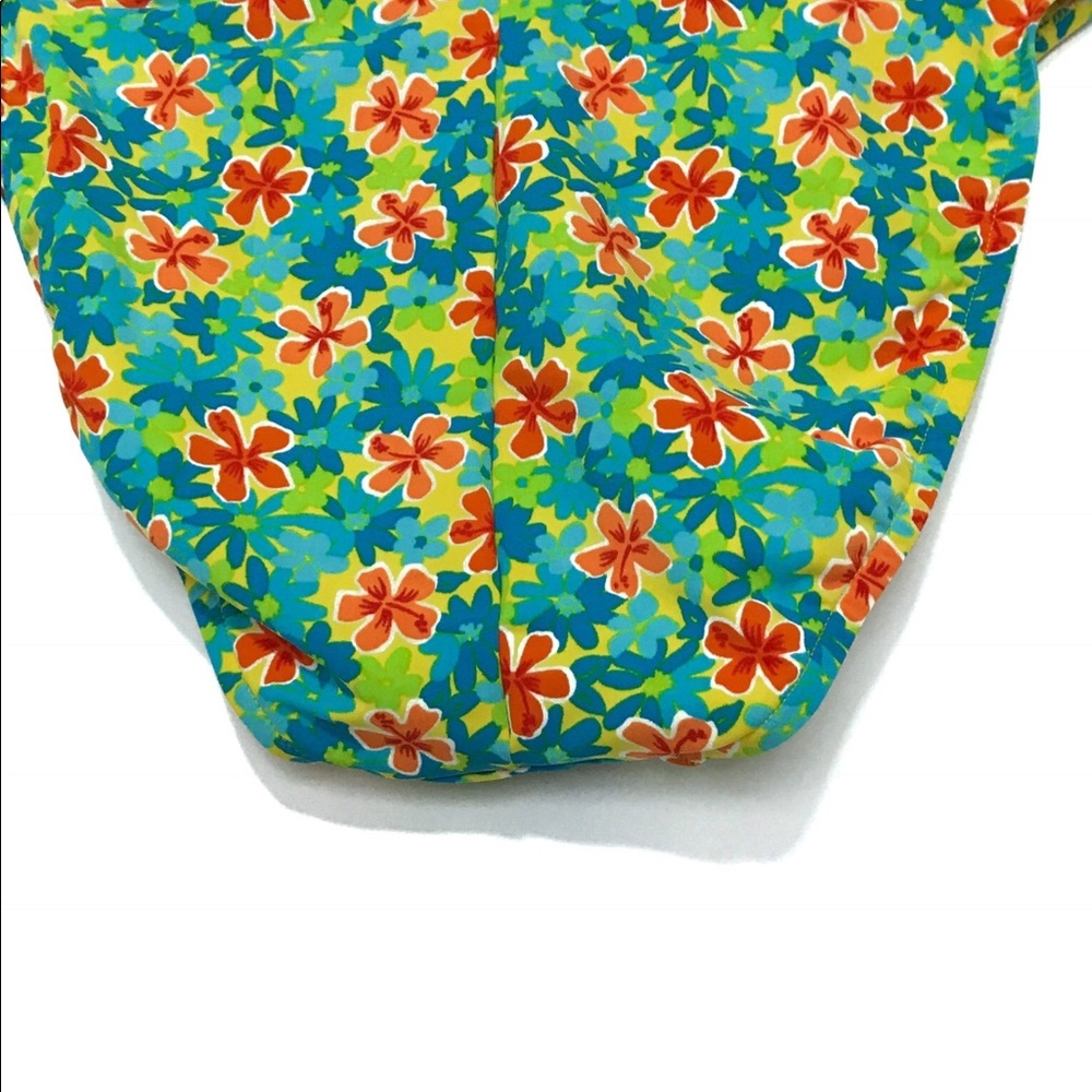 HP🎉 Victoria's Secret Tankini Swim Bikini 36B M - Picture 6 of 8